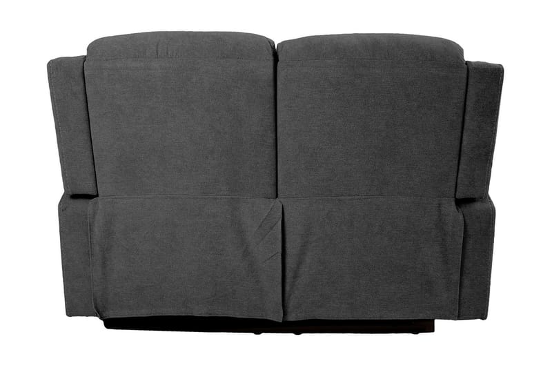 Mimi Hvilesofa 2-seter 153x93xk102 cm Grå - Møbler - Sofaer - Reclinersofaer