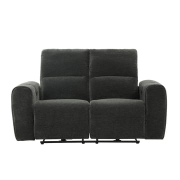 Reclinersofa Ödmark 2-seter med elektrisk mekanisme - grå - Møbler - Sofaer - Reclinersofaer