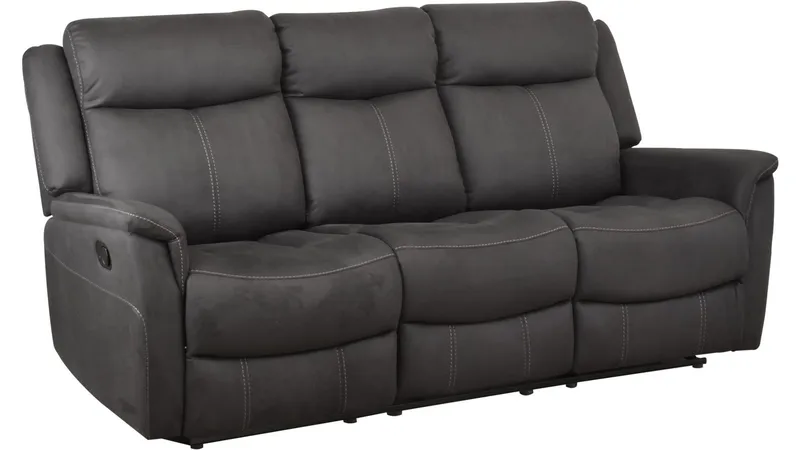 Reclinersofa Björke 3-seter