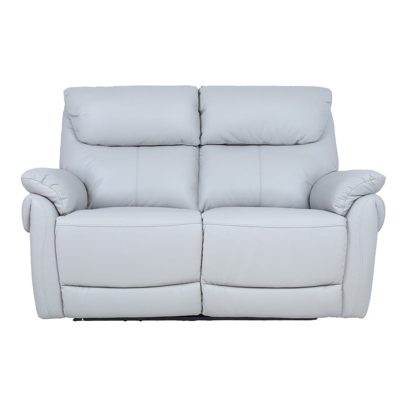 Reclinersofa Dalsor 2-seter med elektrisk mekanisme - Beige - Møbler - Sofaer - Reclinersofaer
