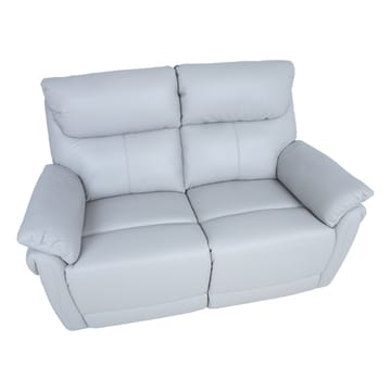 Reclinersofa Dalsor 2-seter med elektrisk mekanisme - Beige - Møbler - Sofaer - Reclinersofaer
