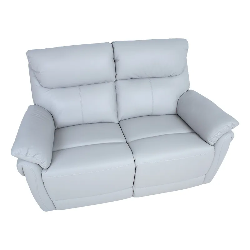 Reclinersofa Dalsor 2-seter med elektrisk mekanisme - Beige - Møbler - Sofaer - Reclinersofaer
