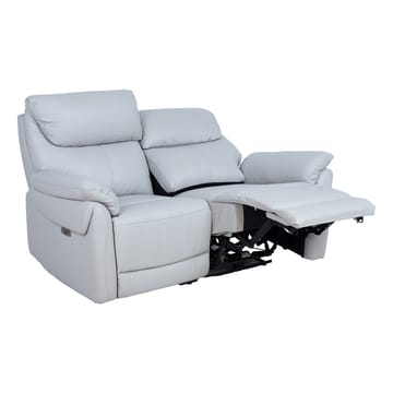 Reclinersofa Dalsor 2-seter med elektrisk mekanisme - Beige - Møbler - Sofaer - Reclinersofaer