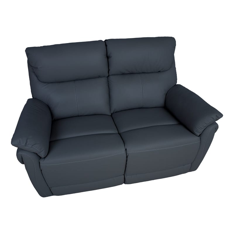 Reclinersofa Dalsor 2-seter med elektrisk mekanisme - Mørk grå - Møbler - Sofaer - Reclinersofaer