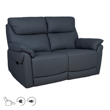 Reclinersofa Dalsor 2-seter med elektrisk mekanisme