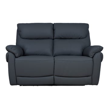 Reclinersofa Dalsor 2-seter med elektrisk mekanisme - Mørk grå - Møbler - Sofaer - Reclinersofaer