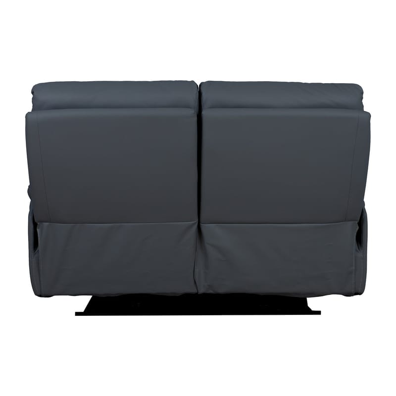 Reclinersofa Dalsor 2-seter med elektrisk mekanisme - Mørk grå - Møbler - Sofaer - Reclinersofaer