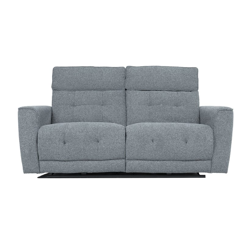 Reclinersofa Glendor - blågrå - Møbler - Sofaer - Reclinersofaer
