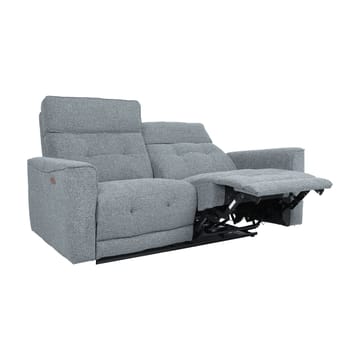 Reclinersofa Glendor - blågrå - Møbler - Sofaer - Reclinersofaer
