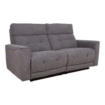Reclinersofa Glendor - grå - Møbler - Sofaer - Reclinersofaer