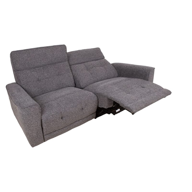 Reclinersofa Glendor - grå - Møbler - Sofaer - Reclinersofaer