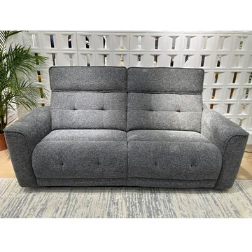 Reclinersofa Glendor - grå - Møbler - Sofaer - Reclinersofaer