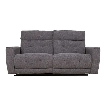 Reclinersofa Glendor - grå - Møbler - Sofaer - Reclinersofaer