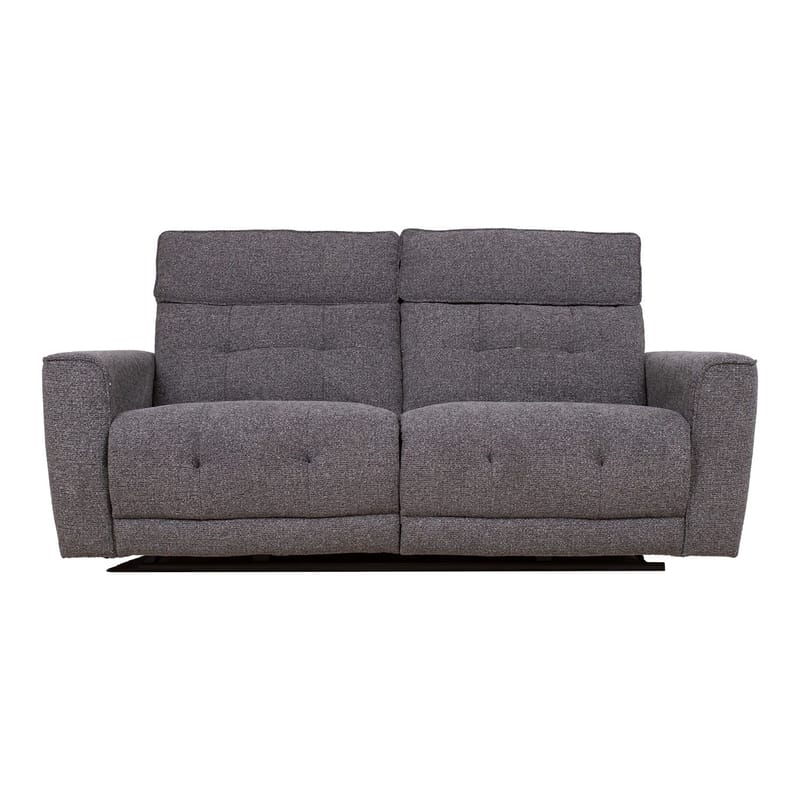 Reclinersofa Glendor - grå - Møbler - Sofaer - Reclinersofaer