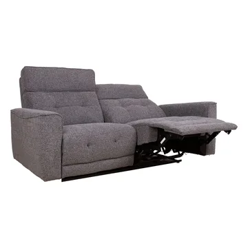 Reclinersofa Glendor - grå - Møbler - Sofaer - Reclinersofaer