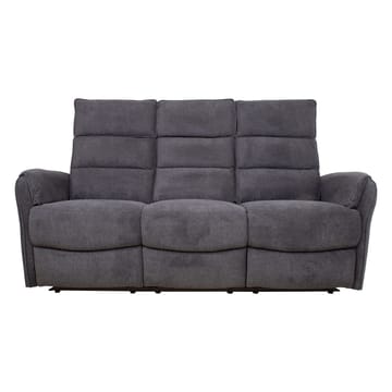 Reclinersofa Mörvik 3-seter med elektrisk mekanisme - blågrå - Møbler - Sofaer - Reclinersofaer