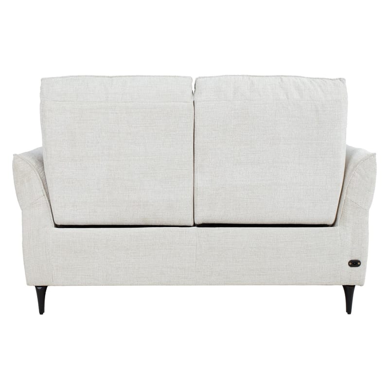 Reclinersofa Näsdal 2-seter med elektrisk mekanisme - lys beige - Møbler - Sofaer - Reclinersofaer