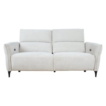 Reclinersofa Näsdal 3-seter med elektrisk mekanisme - lys beige - Møbler - Sofaer - Reclinersofaer