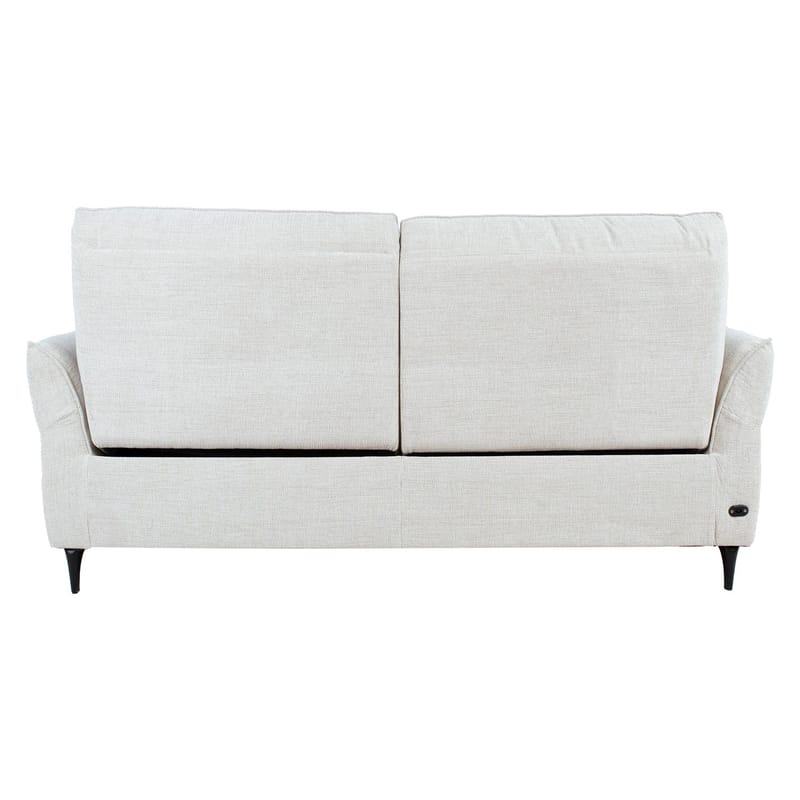 Reclinersofa Näsdal 3-seter med elektrisk mekanisme - lys beige - Møbler - Sofaer - Reclinersofaer