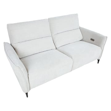 Reclinersofa Näsdal 3-seter med elektrisk mekanisme - lys beige - Møbler - Sofaer - Reclinersofaer