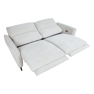 Reclinersofa Näsdal 3-seter med elektrisk mekanisme - lys beige - Møbler - Sofaer - Reclinersofaer