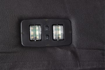 Reclinersoffa med hörn Comfort Living Black - Møbler - Sofaer - Reclinersofaer