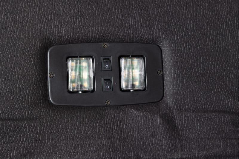 Reclinersoffa med hörn Comfort Living Black - Møbler - Sofaer - Reclinersofaer