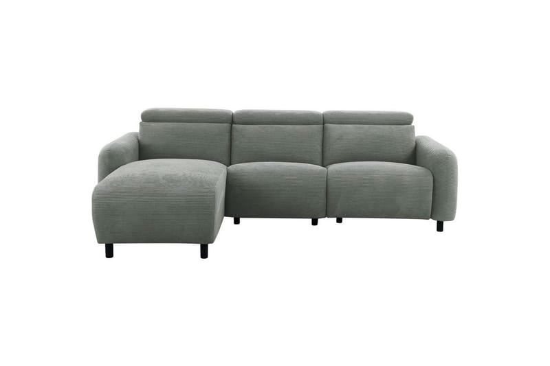 Skaane Reclinersofa 3-seter, Grå