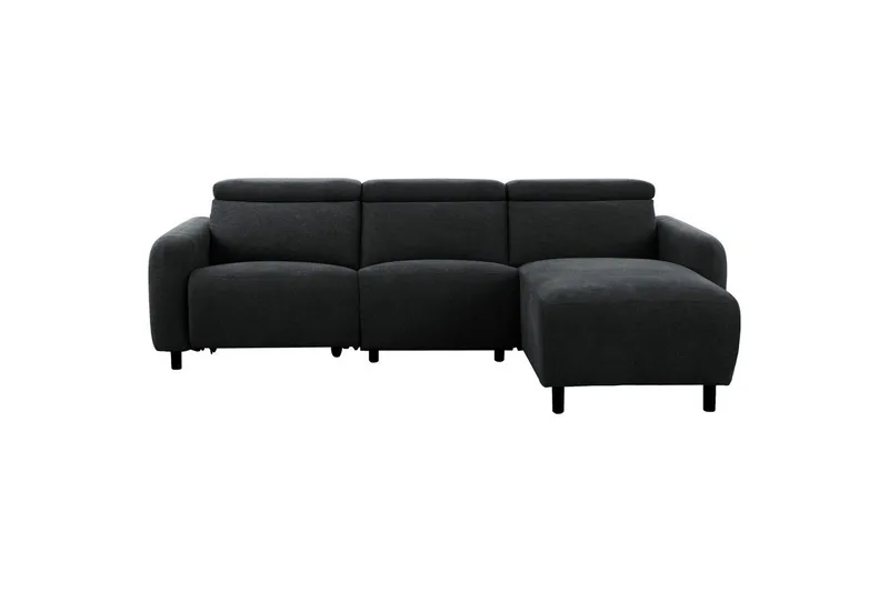 Skaane Reclinersofa 3-seter, Grå