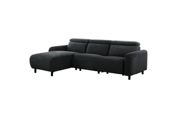 Skaane Reclinersofa 3-seter - Grå - Møbler - Sofaer - Reclinersofaer