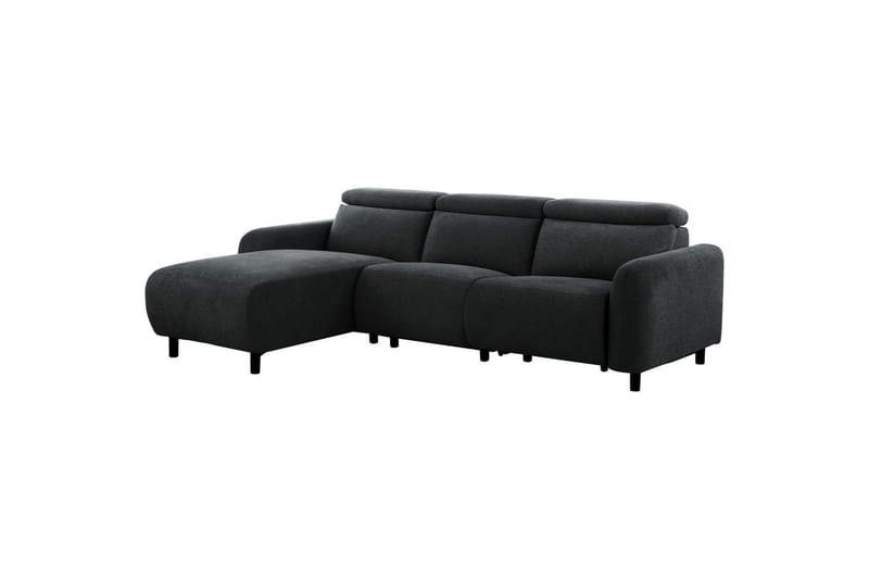 Skaane Reclinersofa 3-seter - Grå - Møbler - Sofaer - Reclinersofaer