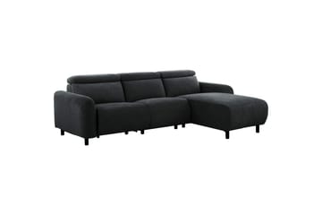 Skaane Reclinersofa 3-seter - Grå - Møbler - Sofaer - Reclinersofaer