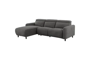 Skaane Reclinersofa 3-seter - Grå - Møbler - Sofaer - Reclinersofaer