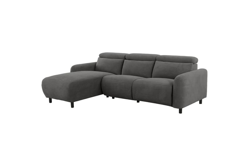 Skaane Reclinersofa 3-seter - Grå - Møbler - Sofaer - Reclinersofaer