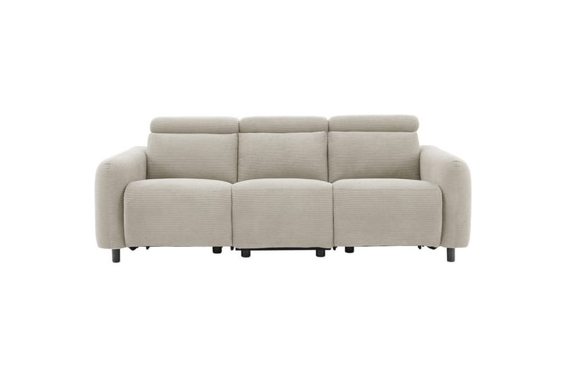 Skaane Reclinersofa 3-seter, Hvit