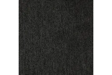 Sofa 2-seter Lannilis Antrasitt, Stoff/tre/metall - Antrasitt, Stoff/tre/metall - Møbler - Sofaer - Reclinersofaer