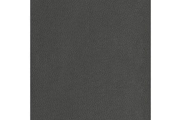 Sofa 2-seter Lannilis Grå, PU/tre/metall - Grå, PU/tre/metall - Møbler - Sofaer - Reclinersofaer