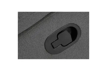 Sofa 2-seter Southbrook Antrasitt, Stoff/tre/metall, Manuell hvilestol - Antrasitt, Stoff/tre/metall, Manuell hvilestol - Møbler - Sofaer - Reclinersofaer