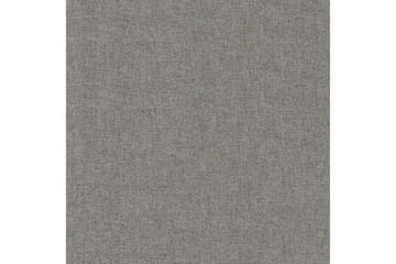 Sofa 2-seter Southbrook Lys grå, Stoff/tre/metall, Manuell hvilestol - Lys grå, Stoff/tre/metall, Manuell hvilestol - Møbler - Sofaer - Reclinersofaer