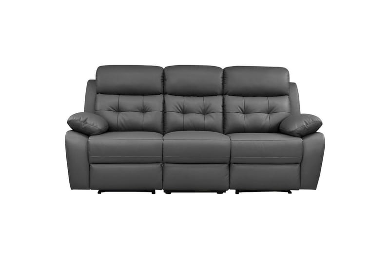 Sofa 3-seter Lannilis - Møbler - Sofaer - Reclinersofaer