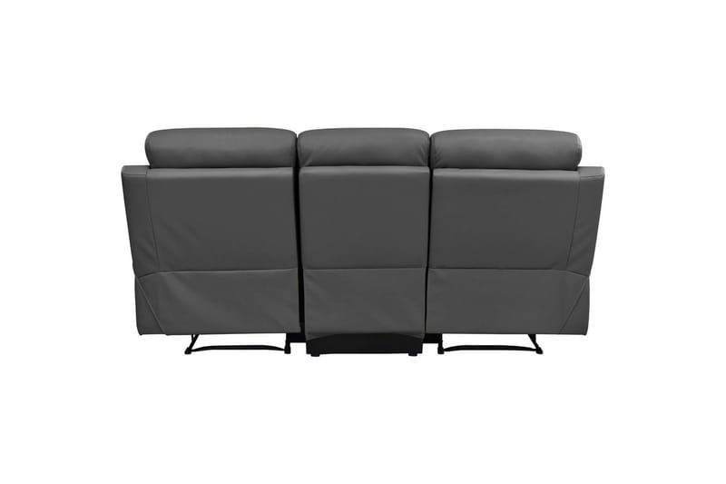 Sofa 3-seter Lannilis - Møbler - Sofaer - Reclinersofaer