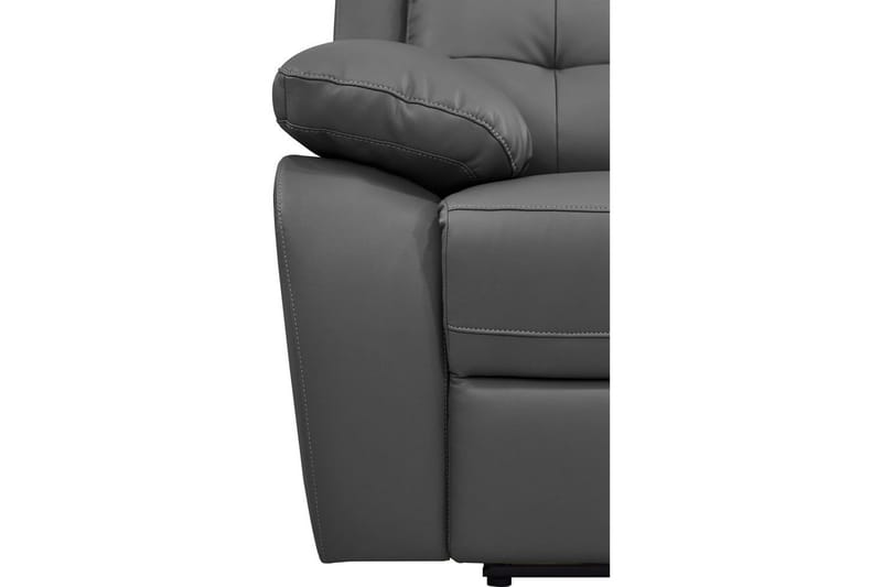 Sofa 3-seter Lannilis - Møbler - Sofaer - Reclinersofaer