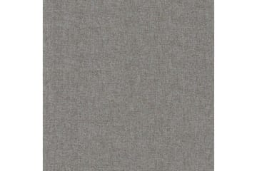 Sofa 3-seter Southbrook Lys grå, Stoff/tre/metall, Manuell hvilestol - Lys grå, Stoff/tre/metall, Manuell hvilestol - Møbler - Sofaer - Reclinersofaer