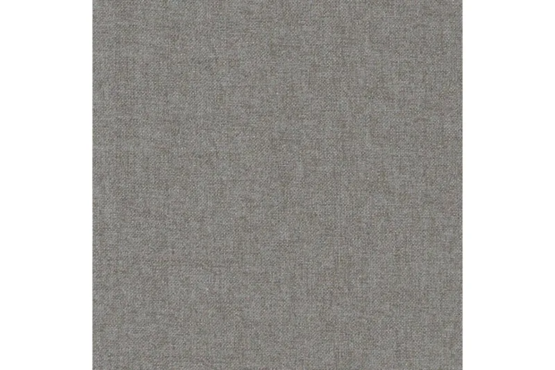 Sofa 3-seter Southbrook Lys grå, Stoff/tre/metall, Manuell hvilestol - Lys grå, Stoff/tre/metall, Manuell hvilestol - Møbler - Sofaer - Reclinersofaer