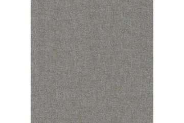 Sofa 3-seter Southbrook Lys grå, Stoff/tre/metall, Manuell hvilestol - Lys grå, Stoff/tre/metall, Manuell hvilestol - Møbler - Sofaer - Reclinersofaer