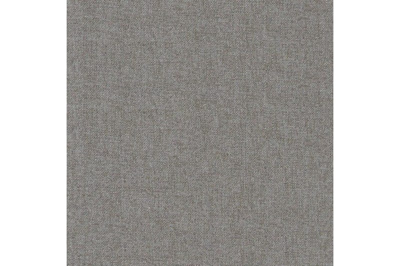 Sofa 3-seter Southbrook Lys grå, Stoff/tre/metall, Manuell hvilestol - Lys grå, Stoff/tre/metall, Manuell hvilestol - Møbler - Sofaer - Reclinersofaer