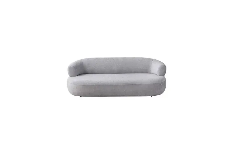 Kollumber Sofa 3-seter, Grå