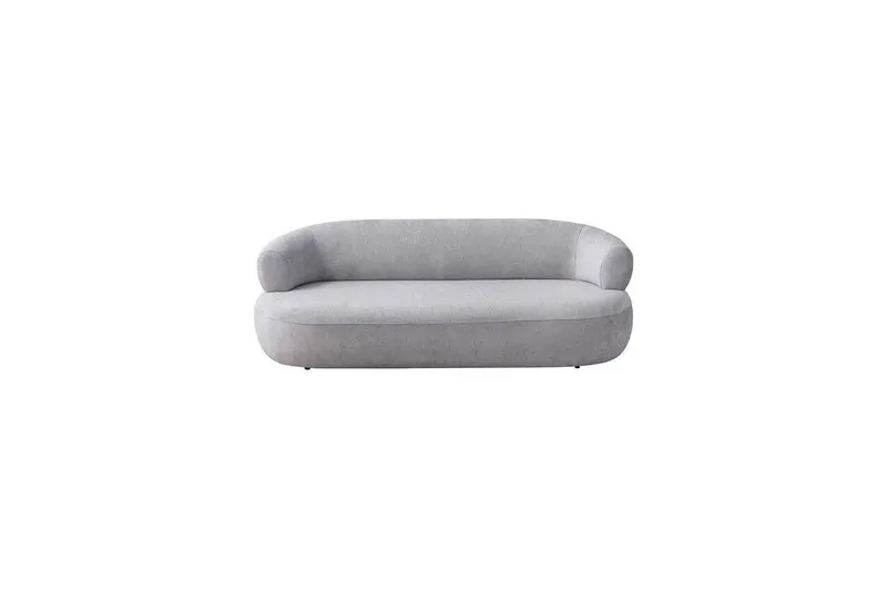 Kollumber Sofa 3-seter, Grå