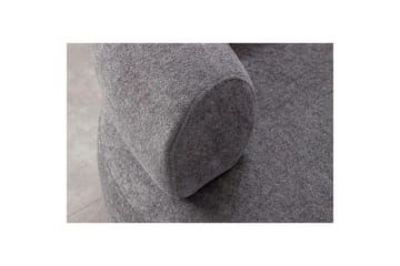 Kollumber Sofa 3-seter - Mørkgrå - Møbler - Sofaer - 3 seter sofa