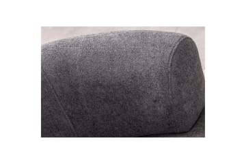 Kollumber Sofa 3-seter - Mørkgrå - Møbler - Sofaer - 3 seter sofa